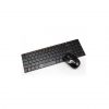 Wireless Set – Keyboard and Mouse (black)
