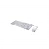 Wireless Set – Keyboard and Mouse (white)