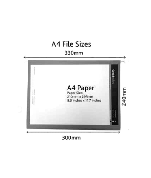 Suspension-File-A4-PVC