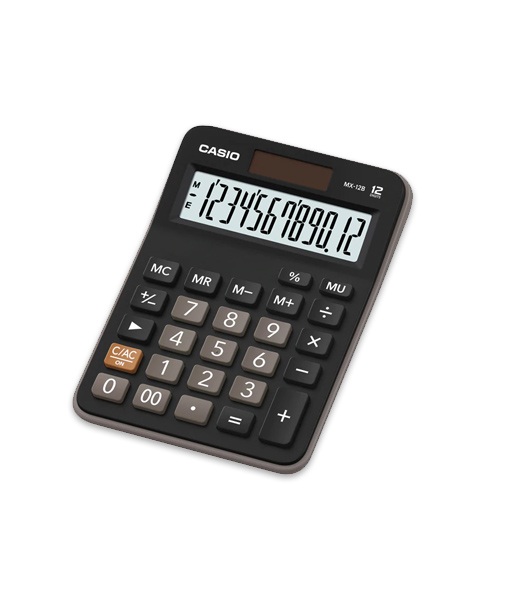 Casio-MX12B