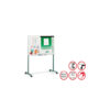 Fiablo-Whiteboard-on-castors