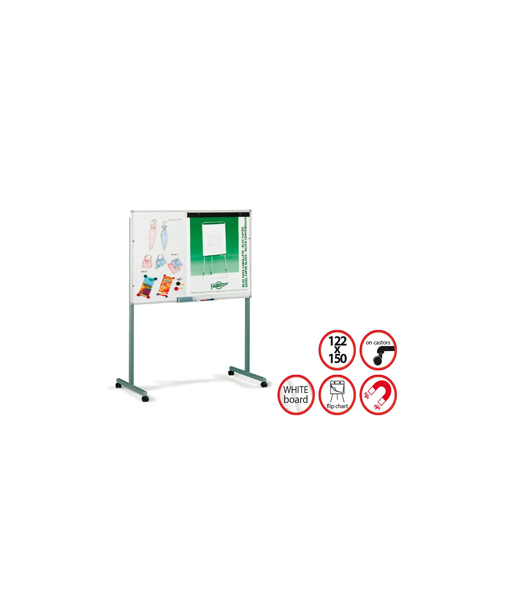 Fiablo-Whiteboard-on-castors