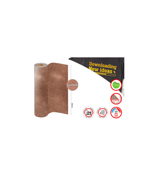 Heat-Transfer-Vinyl-Glitter-Brown-017