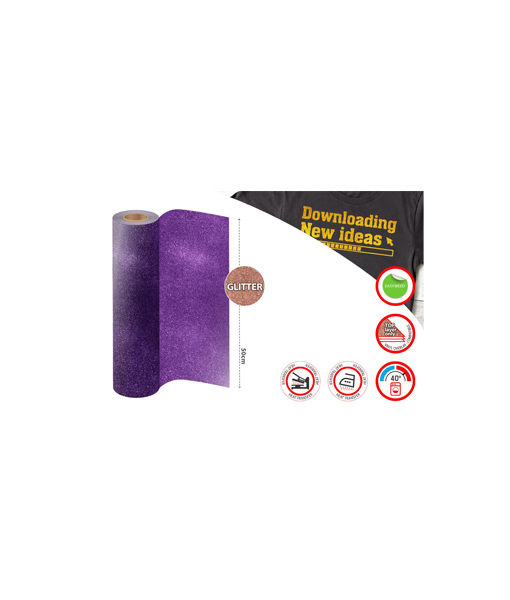 Heat-Transfer-Vinyl-Glitter-Purple-015