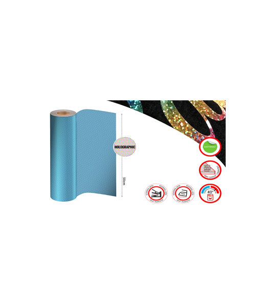 Heat-Transfer-Vinyl-Holo-Blue-Sky-051 Heat-Transfer-Vinyl-Holo-Blue-Sky-051