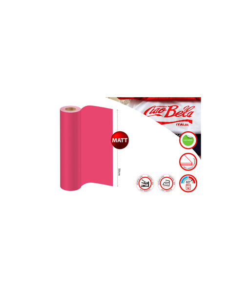 Heat-Transfer-Vinyl-Pink-Fcs-08-Matt