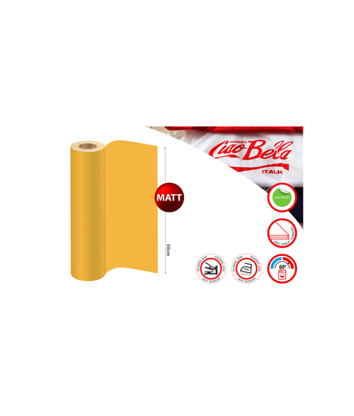 Heat-Transfer-Vinyl-Yellow-04-Matt