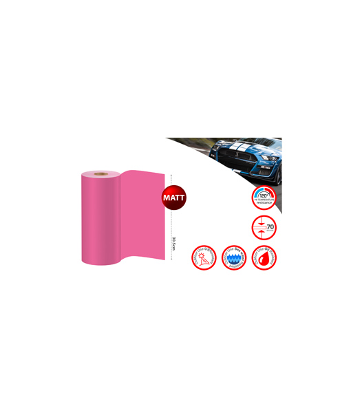 SignMaking-Vinyl-Pink-341-Matt-305mm