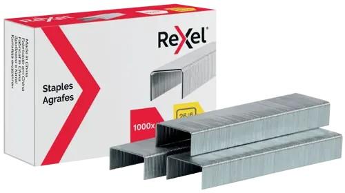 Rexel Mini10 Staplr + 1K Stpls