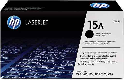 HP Toner 15A / 13A ***