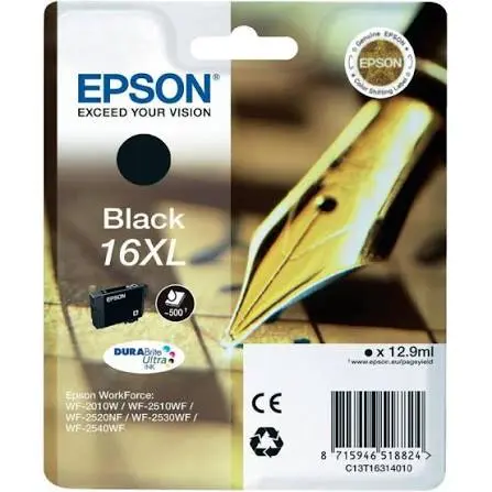Epson 16 / 16XL Pen & Crossword Ink Cartridge [16]