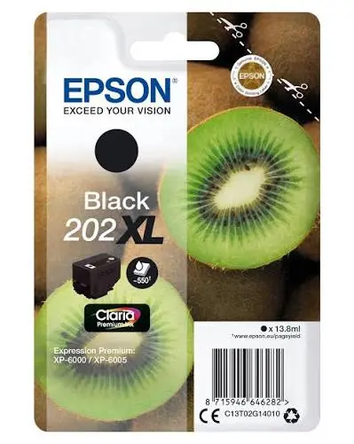 Epson 202 Kiwi Ink Cartridge
