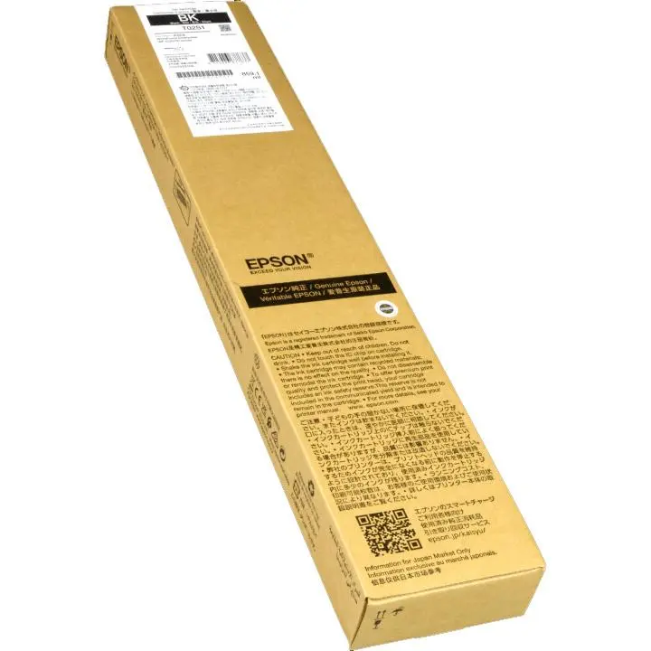 Epson T02S DURABrite Pro High-Capacity Ink Cartridge [T02S]