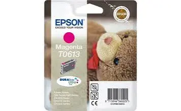 Epson T061 Teddy Bear Ink Cartridge [T061]