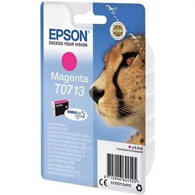 Epson T071 Cheetah Ink Cartridge [T071]