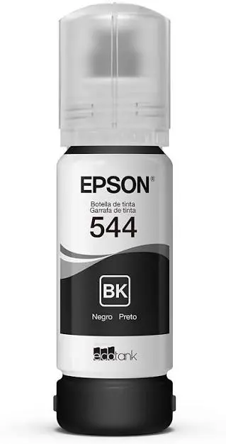 Epson T544 EcoTank Ink Bottle [T544]