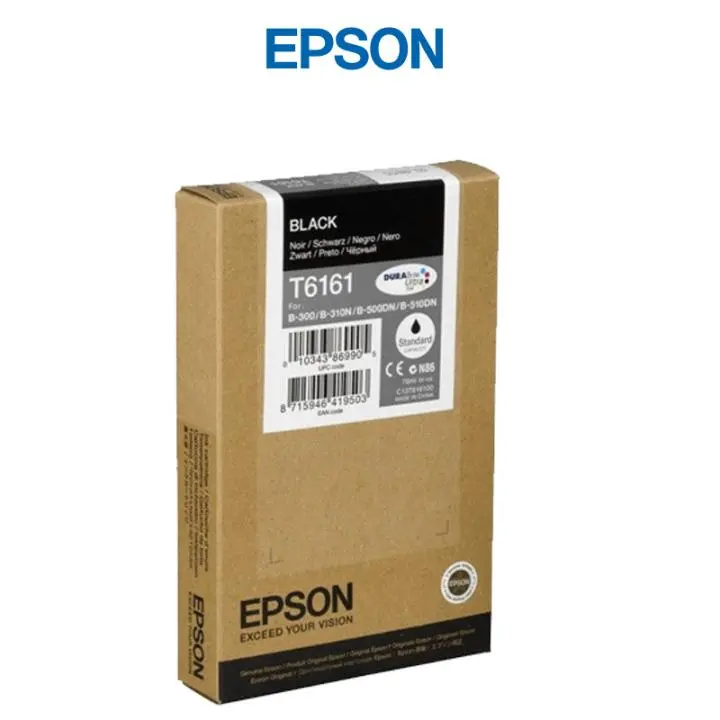 Epson T616 DURABrite Ultra Ink Cartridge
