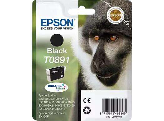 Epson T891 UltraChrome GS3 Ink Cartridge Series (700ml)
