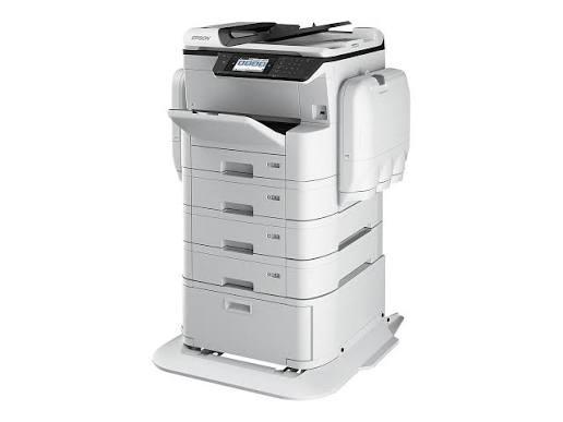 Epson WorkForce Pro WF-C869RD3TWFC A3 Multifunction Printer [C11CF34401BP]