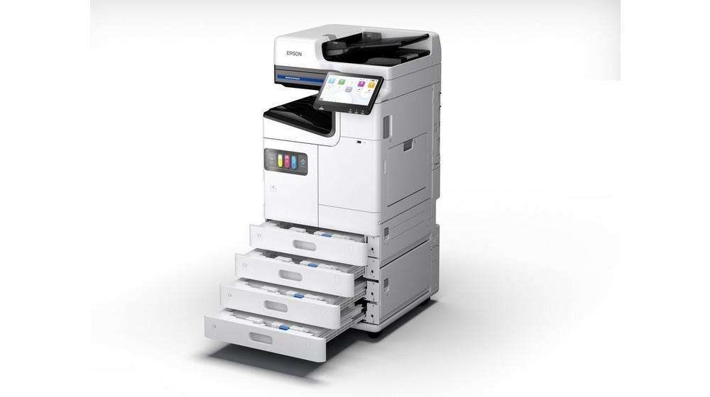 Epson WorkForce Enterprise AM-C6000 A3 Colour Multifunction Printer