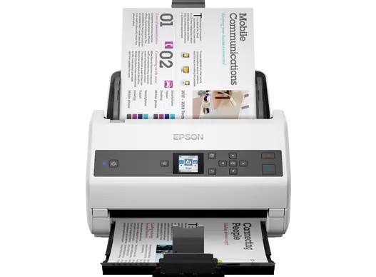 Epson WorkForce DS-60000 A3 Document Scanner [B11B204231BY]