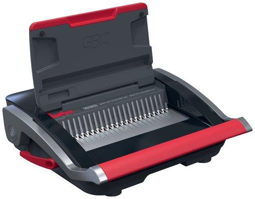 GBC CombBind CB25 Pro Heavy-Duty Manual Comb Binding Machine (4410037)
