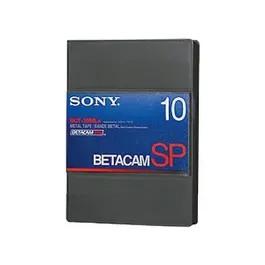 [MA-PVT-1200] Betacam SP 10-Minute Small PAL Professional Video Cassette (852329)