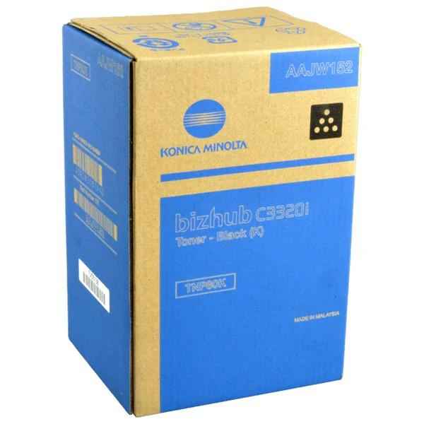[MB-LTMN-TNP80B] Konica Minolta bizhub C3320i / C3321i Black Toner Cartridge TNP-80K (AAJW152) (13,000 Pages) (844399)
