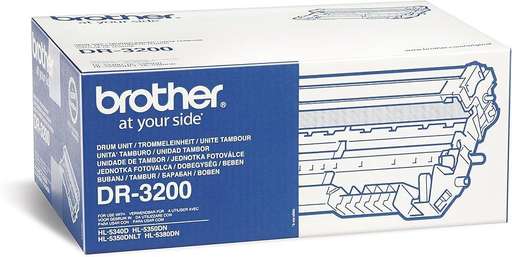 [DE-LDBR-3200] Brother DR-3200 Original Drum Unit – 25,000 Pages (84439990)