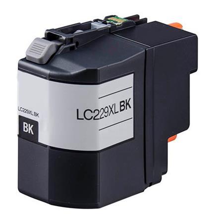 [DE-ICBR-LC229B] Brother LC-229XLBK XL Black Ink Cartridge – 2,400 Pages (84439990)