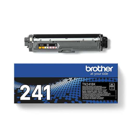 [ES-LTBR-TN241B] Brother TN-221 / TN-241 / TN-242 / TN-261 / TN-281 / TN-291 Black Toner Cartridge
