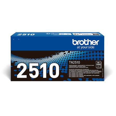 [MB-LTBR-TN2510] Brother TN-2510 Black Toner Cartridge [84439990]