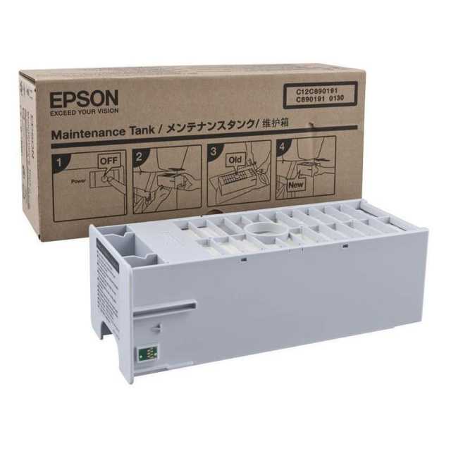 [EP-LDEP-890191] Epson PXMT2 Maintenance Tank – C12C890191