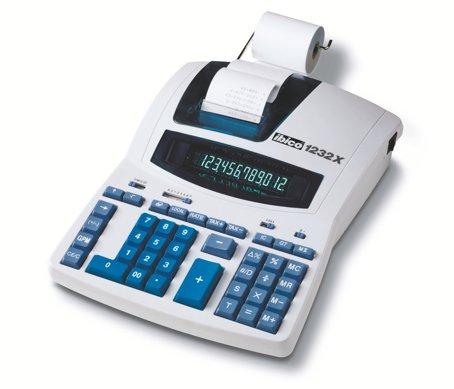 [ACR-CAL-410116] Ibico 1232X Professional Printing Calculator (IB404108)