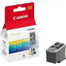 [MB-ICCA-38] Canon CL-38 Colour Ink Cartridge 9 ml (321511)