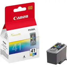 [MB-ICCA-41] Canon CL-41 Colour Ink Cartridge, 12 ml (321511)