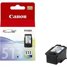 [MB-ICCA-513] Canon CL-513 High-Yield Colour Ink Cartridge for PIXMA MP240 (321519)