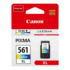 [MB-ICCA-561XLC] Canon CL-561XL High-Yield Colour Ink Cartridge (321519)
