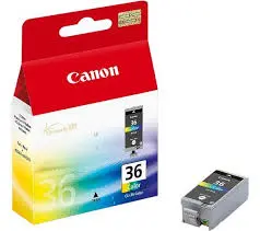 [MB-ICCA-36] Canon CLI-36 Colour Ink Cartridge, 12 ml (844399)