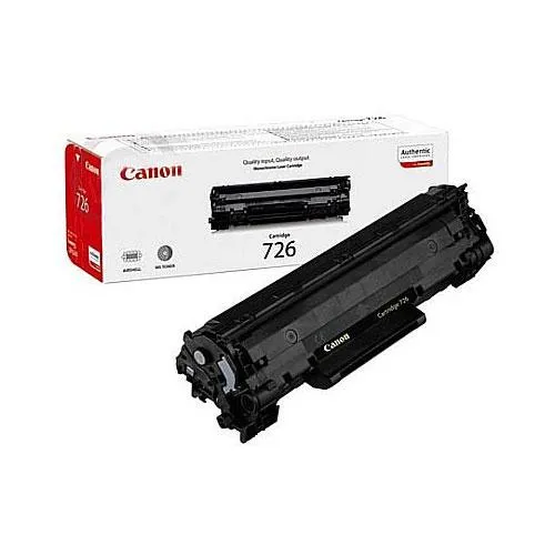 [MB-LTCA-726] Canon Cartridge 726 Black Toner Cartridge (3483B002) (844399)
