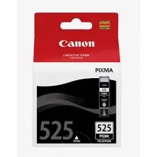 [MB-ICCA-525] Canon PGI-525PGBK Black Pigment Ink Cartridge (321511)