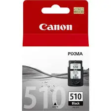 [MB-ICCA-510] Canon PG-510BK Black Ink Cartridge for PIXMA MP240 (321511)
