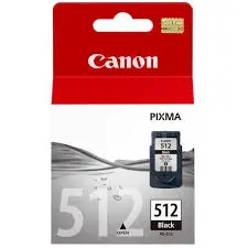 [MB-ICCA-512] Canon PG-512 High-Yield Black Ink Cartridge for PIXMA MP240 (321511)