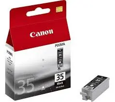 [MB-ICCA-35] Canon PGI-35BK Black Ink Cartridge (321511)