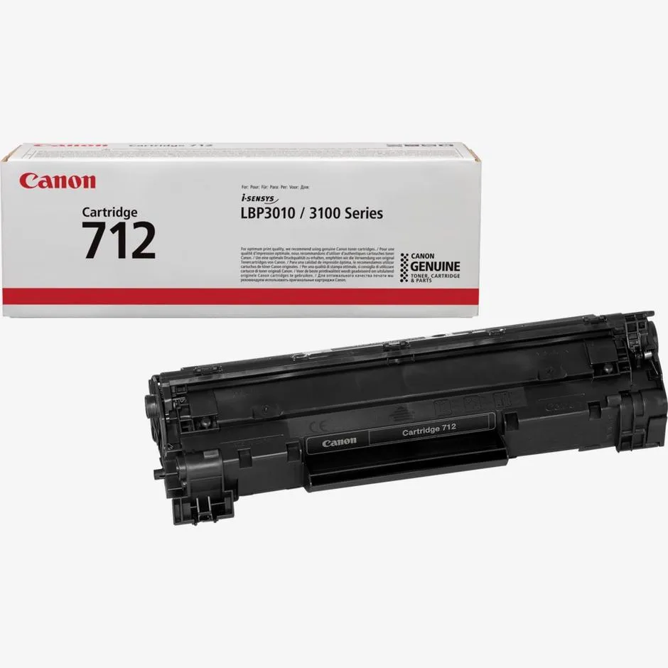 [MB-LTCA-EP312] Canon EP-312 / EP-712 Black Laser Toner Cartridge (844399)