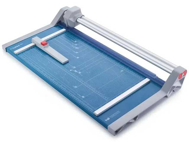 [DA-TR-00508] Dahle 508 A3 Rotary Paper Trimmer, 460 mm Cutting Length, 6 Sheets (847290)