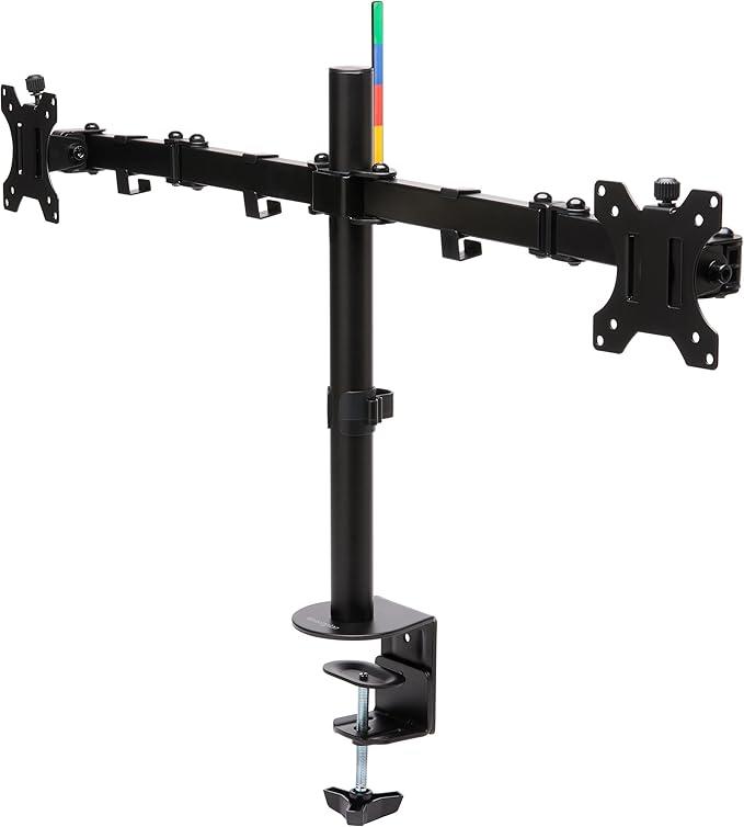 [ACK-ARMM-55409] Kensington SmartFit Ergo Dual Extended Monitor Arm (K55409WW)