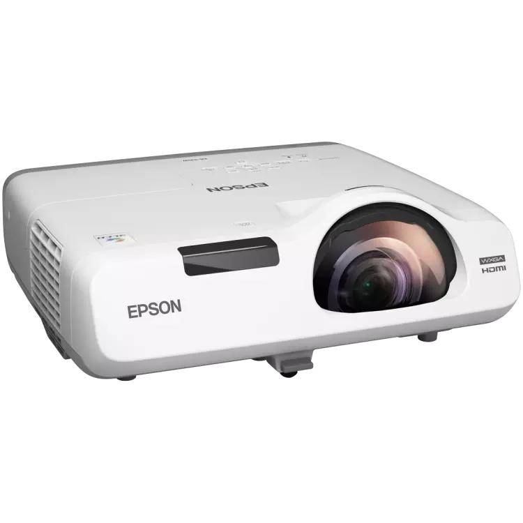 [EP-PROJ-EB535W] Epson EB-535W WXGA Short-Throw Business Projector