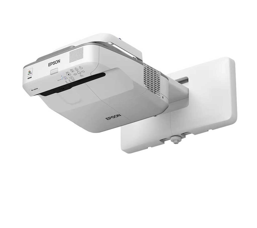 [EP-PROJ-EB685WI] Epson EB-685Wi WXGA Interactive Ultra-Short-Throw Projector