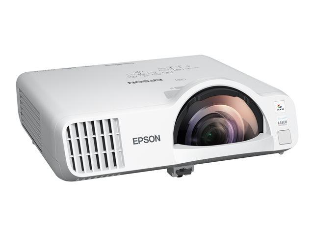 [EP-PROJ-EBL200S] Epson EB-L200SW WXGA Short-Throw Laser Projector